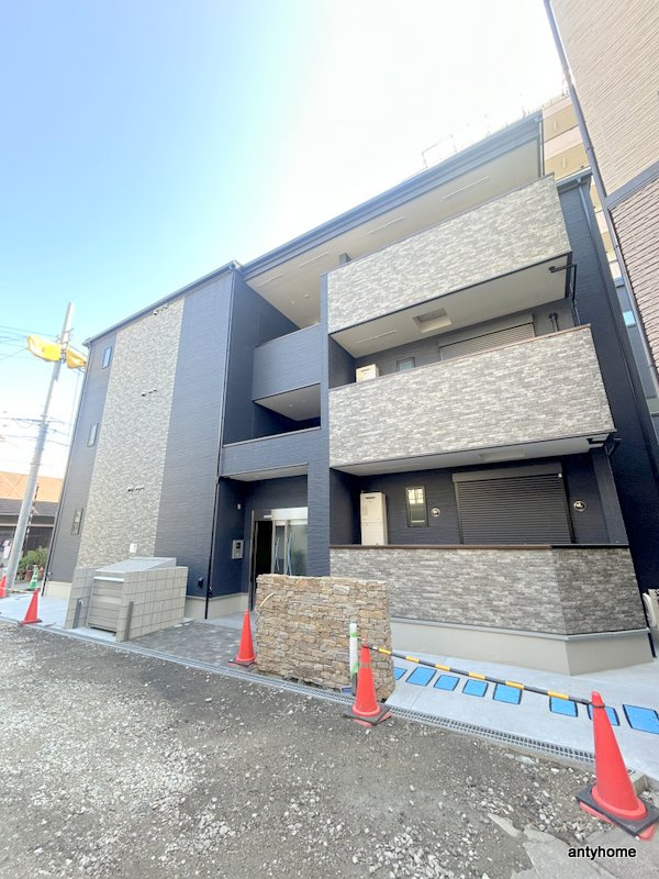 サンバレー柏里　仲介手数料無料の外観