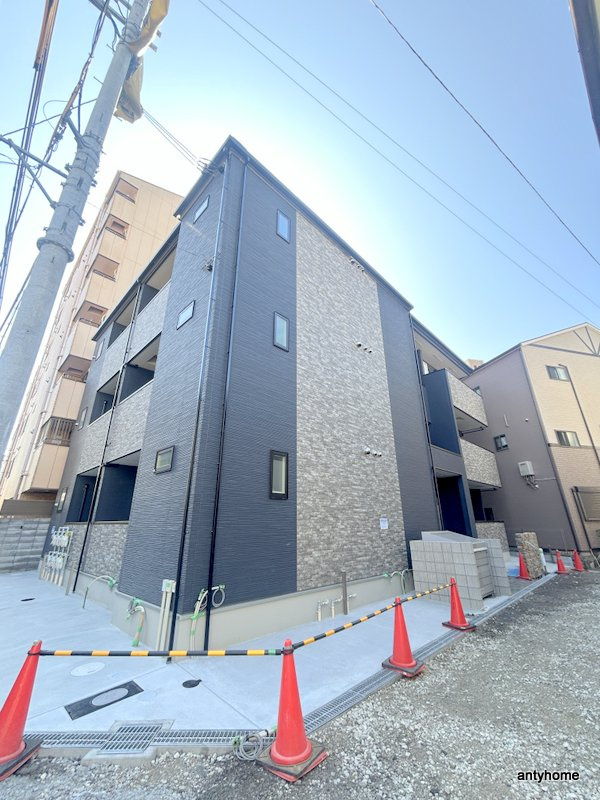 サンバレー柏里　仲介手数料無料の外観