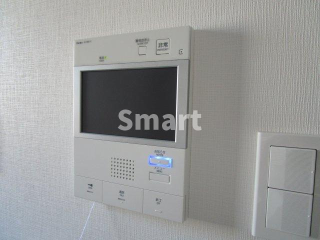 【セキュリティ】 | レガリス高円寺Ⅱ