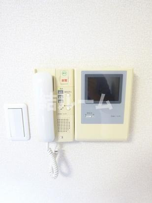 板橋区三園１丁目の賃貸マンションのセキュリティ