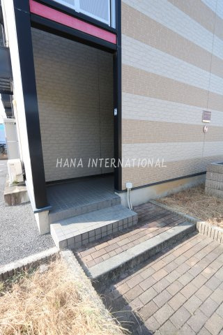 Ｗｉｎｓのエントランス