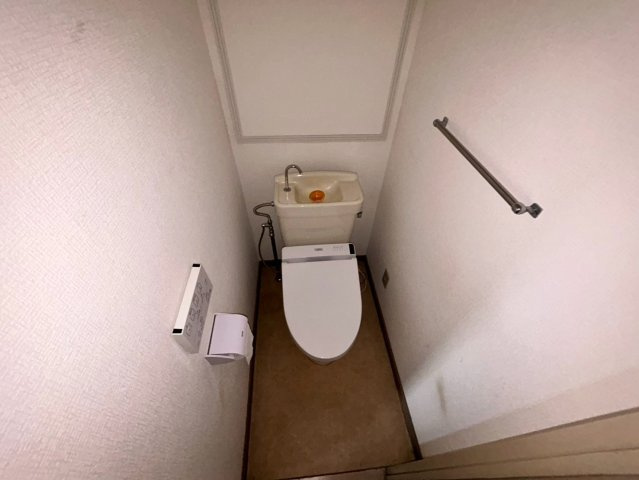 山王住宅N棟｜名古屋市の賃貸ならMy賃貸のトイレ|山王住宅N棟