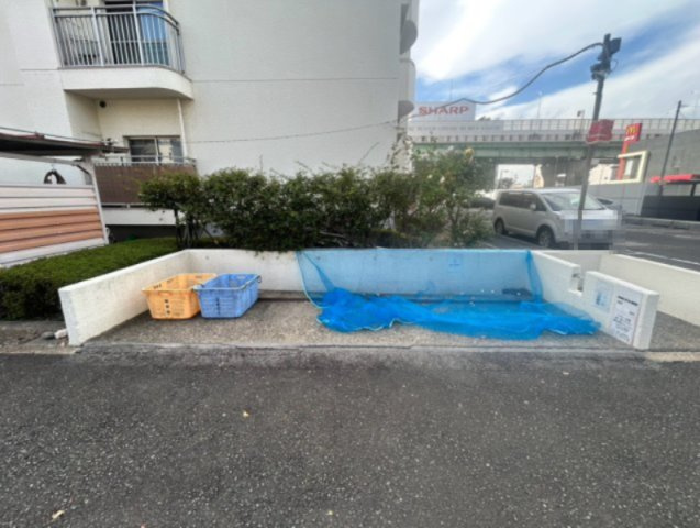 山王住宅N棟｜名古屋市の賃貸ならMy賃貸のその他共用部分|山王住宅N棟