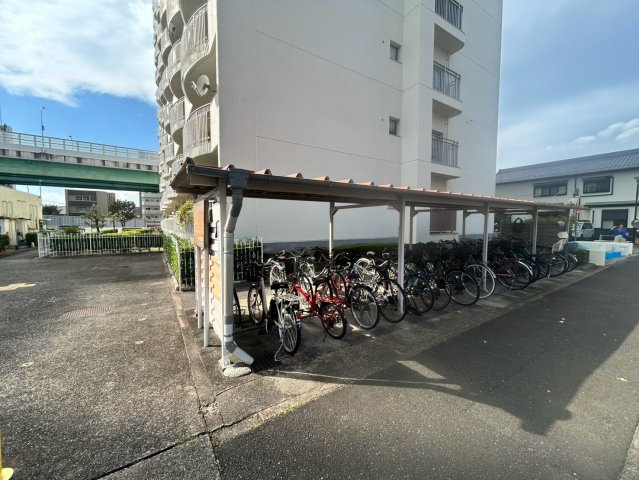 山王住宅N棟｜名古屋市の賃貸ならMy賃貸のその他共用部分|山王住宅N棟