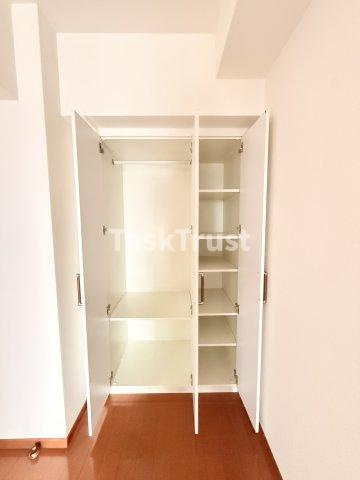 【収納】 | 淀屋橋アップルタワーレジデンス