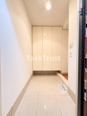 【玄関】 | 淀屋橋アップルタワーレジデンス
