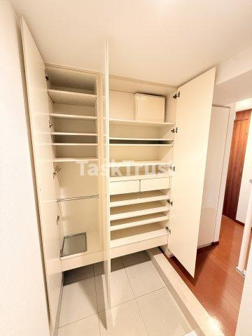 【収納】 | 淀屋橋アップルタワーレジデンス