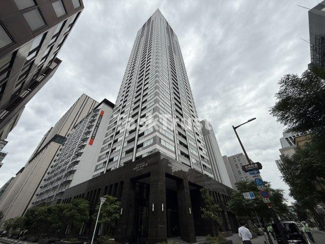 【外観】 | 淀屋橋アップルタワーレジデンス