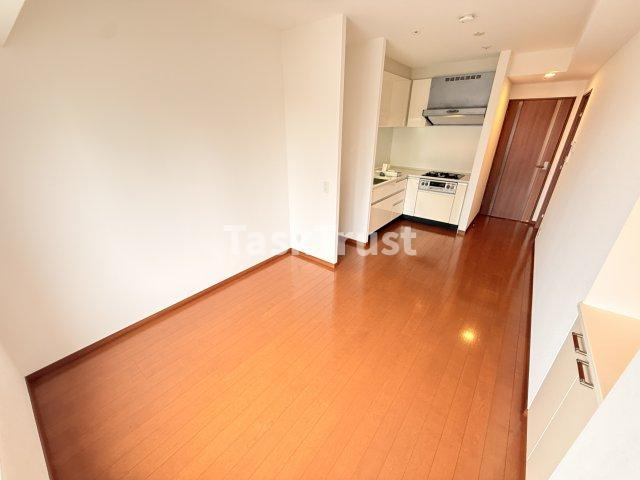【居間・リビング】 | 淀屋橋アップルタワーレジデンス