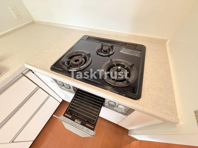 【キッチン】 | 淀屋橋アップルタワーレジデンス
