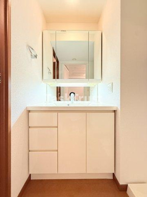 【洗面所】 | 淀屋橋アップルタワーレジデンス
