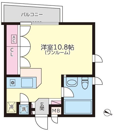 アッパルタメントベルベデーレ
