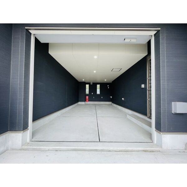 さいたま市緑区大字三室の倉庫の内装