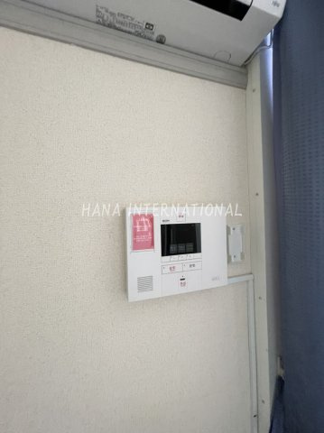 グリーンドゥのセキュリティ