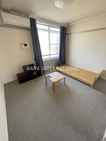 グリーンドゥの洋室