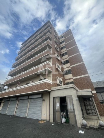 ヒルズ南吹田の外観|外観