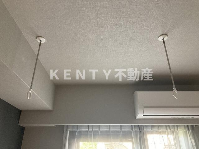【設備】 | コンポジット南雪谷