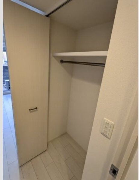 アドバンス名古屋モクシーの収納