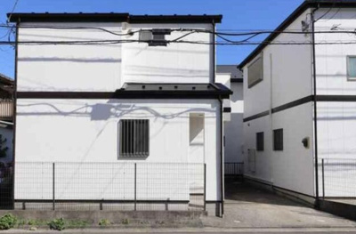【外観】 | 磯子区滝頭2丁目貸家2号棟