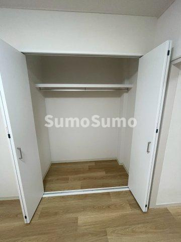 マンション大谷の収納