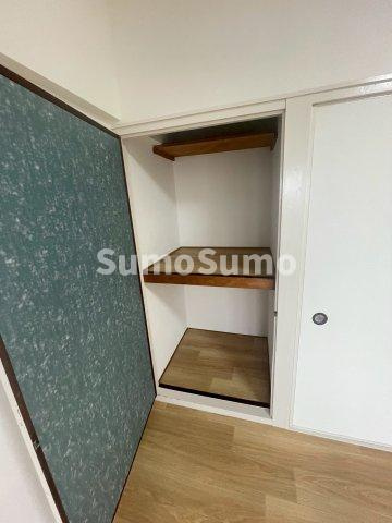マンション大谷の収納