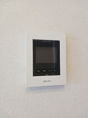 ラ・ベルメール天応のセキュリティ