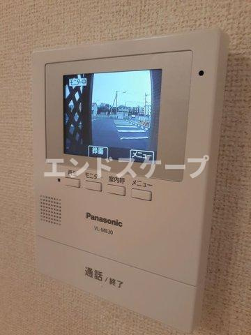 グラン・メルヴェイユのセキュリティ|高崎、前橋のお部屋探しはエンドスケープまで！お客様の理想お聞かせ下さい♪