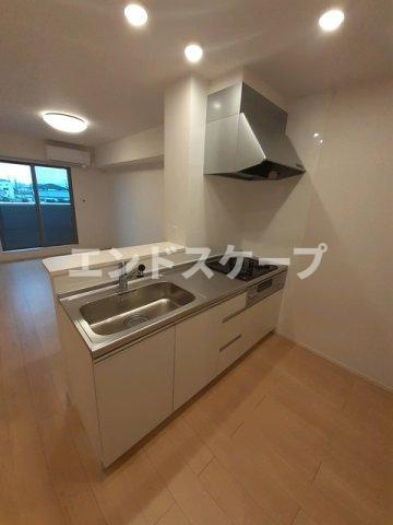 グラン・メルヴェイユのキッチン|高崎、前橋のお部屋探しはエンドスケープまで！お客様の理想お聞かせ下さい♪
