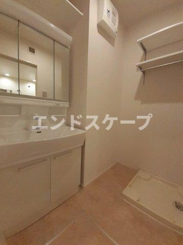 グラン・メルヴェイユの洗面所|高崎、前橋のお部屋探しはエンドスケープまで！お客様の理想お聞かせ下さい♪