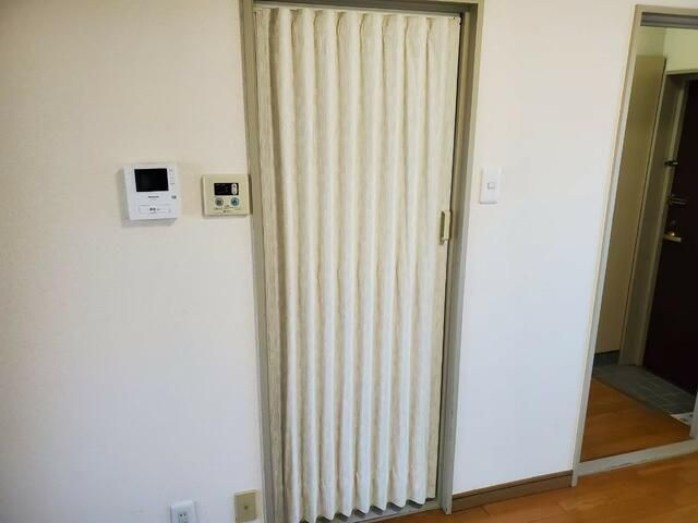 メゾン町山の内装