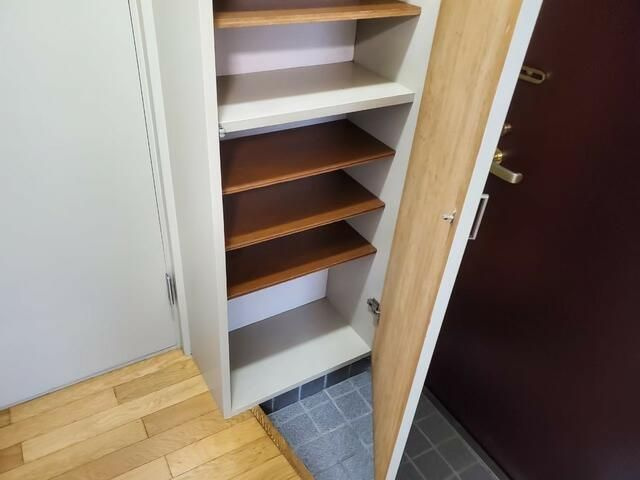 メゾン町山の収納