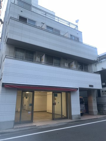 シャトートウダイの外観