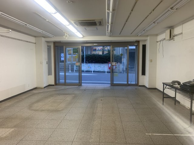 シャトートウダイの内装