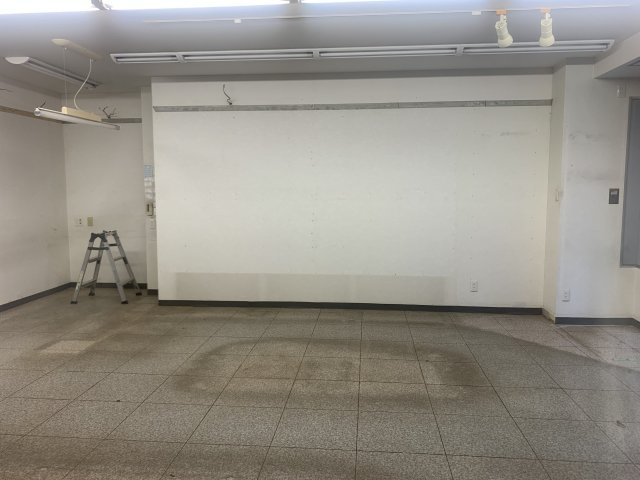 シャトートウダイの内装