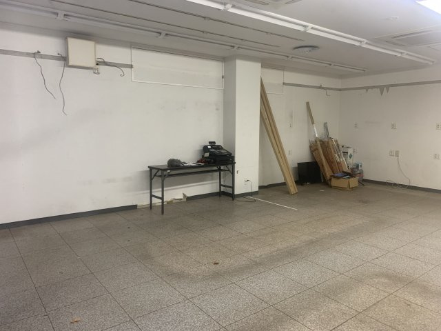 シャトートウダイの内装