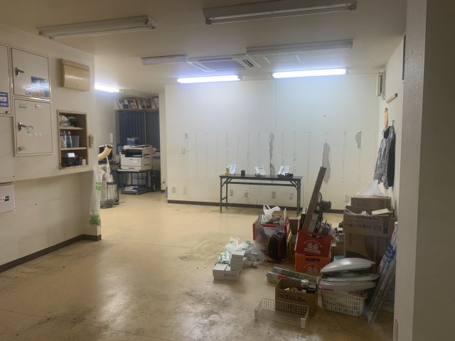 シャトートウダイの内装