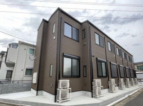 練馬区北町８丁目のアパートのその他共用部分