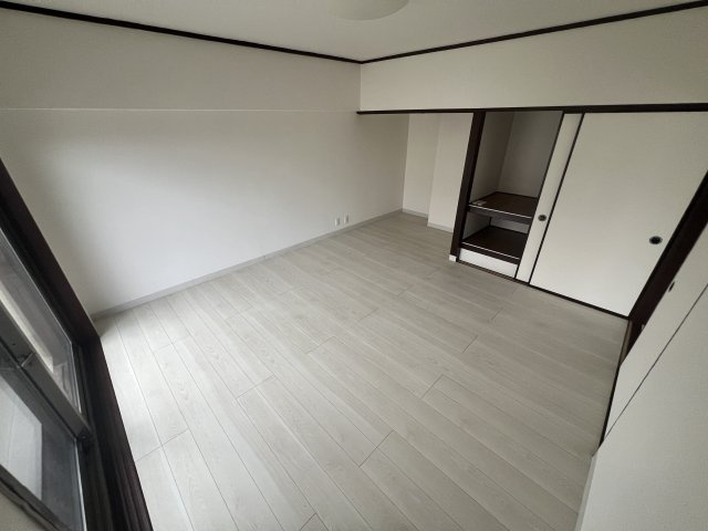 名和団地の居間・リビング
