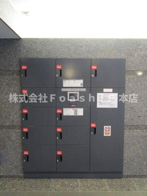 ルーブル荻窪参番館のその他共用部分