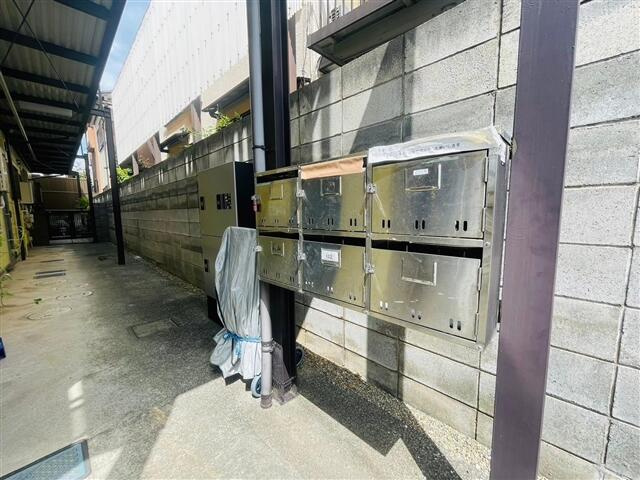 グリーンコートのその他