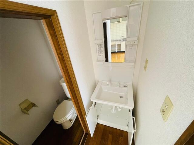 グリーンコートの洗面所|☆別部屋写真（イメージ）☆