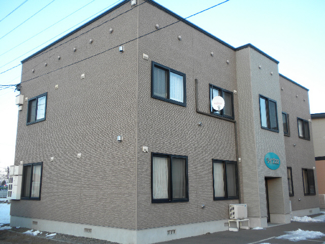 ライズ22の外観