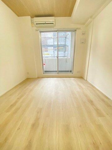新品家具付きマンション錦糸１６（ＫａＧｏｏｄ東京）の居間・リビング
