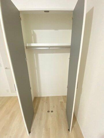 新品家具付きマンション錦糸１６（ＫａＧｏｏｄ東京）の収納