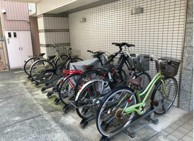 【その他共用部分】 | プレミール中延