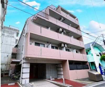 【外観】 | プレミール中延