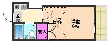 【間取り】 | レステ・ビュー桜ヶ丘北町