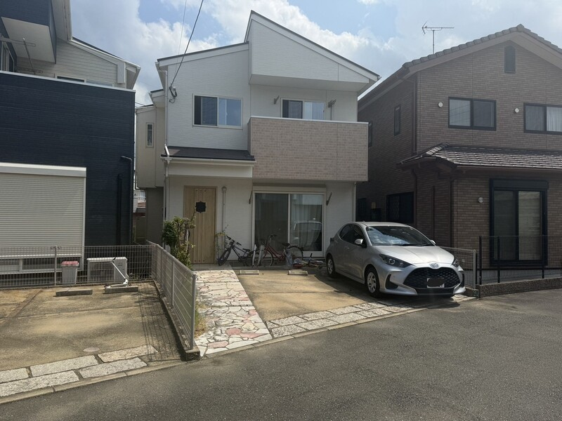 ガーデンヒルズ志免・別府の外観