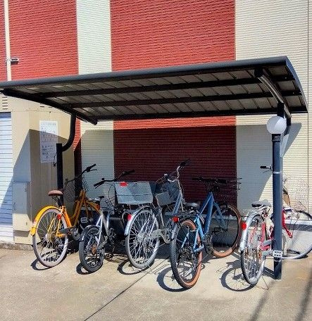 レオネクスト新宿台の設備