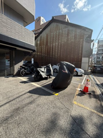 【駐車場】 | サン・クレール